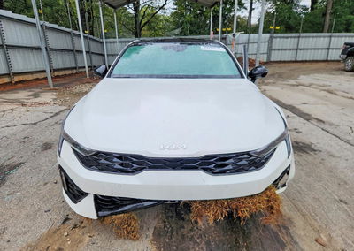 2025 Kia K5 Gt Line, uszkodzenie: Bok, Copart lot 70251616, zdjęcie 5 z 14