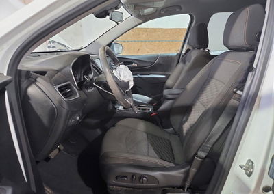 2020 Chevrolet Equinox Lt, daño Generalizado, Copart lote 62573736, foto 7 de 14