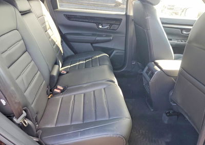 2025 Honda Cr-v Exl, uszkodzenie: Przód, Copart lot 69541426, zdjęcie 11 z 16