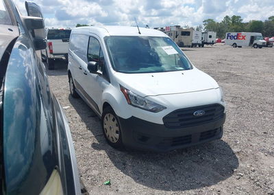 2023 Ford Transit Connect Xl, Left Rear damage, Iaai lot 46083744