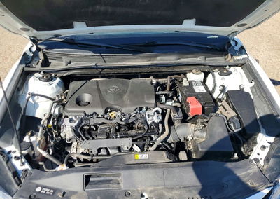 2023 Toyota Camry Le, uszkodzenie: Całe nadwozie, Copart lot 72044076, zdjęcie 11 z 12