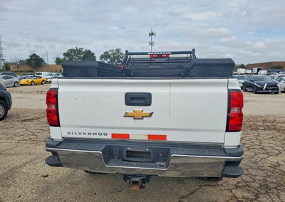 2019 Chevrolet Silverado K2500 Heavy Duty, Rear End damage, Copart lot 65045506, photo 6 of 12