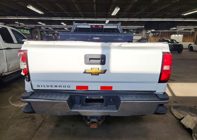 2019 Chevrolet Silverado K2500 Heavy Duty, Rear End damage, Copart lot 65045526, photo 6 of 12