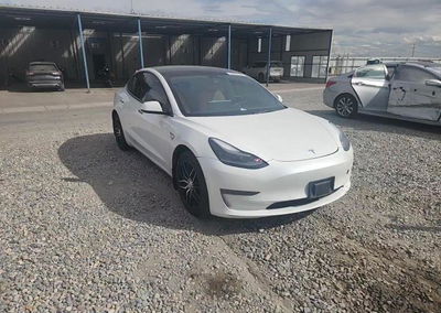 2022 Tesla Model 3, uszkodzenie: Przód, Copart lot 69633436, zdjęcie 14 z 15