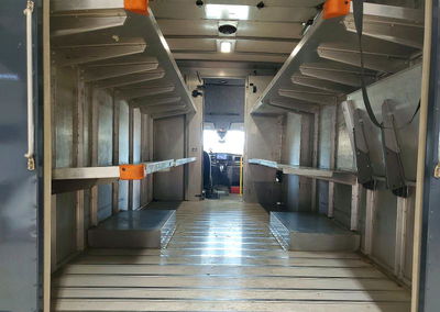 2021 Ford Transit Delivery Truck, uszkodzenie: Drobne wgniecenia/zarysowania, Copart lot 69055756, zdjęcie 10 z 13