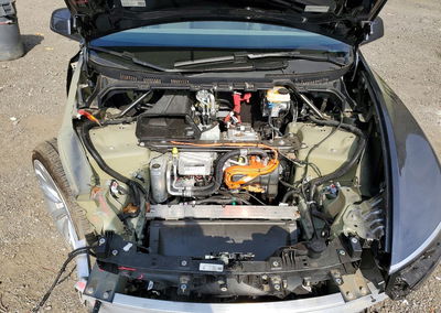 2026 Tesla Model Y, daño Frontal, Copart lote 60577916, foto 12 de 16