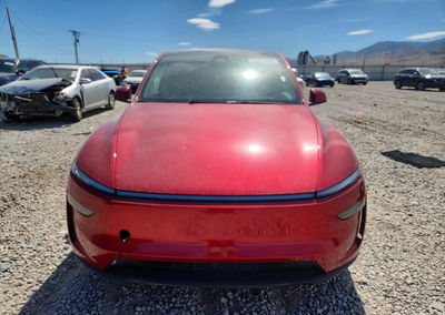 2026 Tesla Model Y, пошкодження: Задня частина, Copart лот 68227926, фото 5 з 12