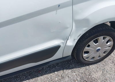2023 Ford Transit Connect Xl, Left Rear damage, Iaai lot 46083744, photo 6 of 18