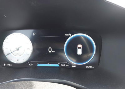 2023 Hyundai Santa Fe Sel, uszkodzenie: Vandalized, Iaai lot 45731006, zdjęcie 7 z 16