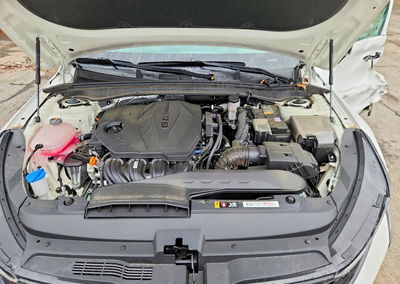 2025 Kia K5 Gt Line, uszkodzenie: Bok, Copart lot 70251616, zdjęcie 11 z 14