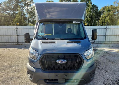 2021 Ford Transit T-350 Hd Delivery Truck, Normal Wear damage, Copart lot 68704686, photo 5 of 13
