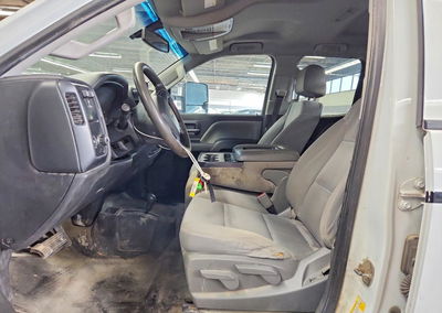 2019 Chevrolet Silverado K2500 Heavy Duty, Rear End damage, Copart lot 65045526, photo 7 of 12