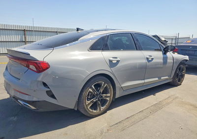2023 Kia K5 Gt Line, Front End damage, Copart lot 65833666, photo 3 of 12