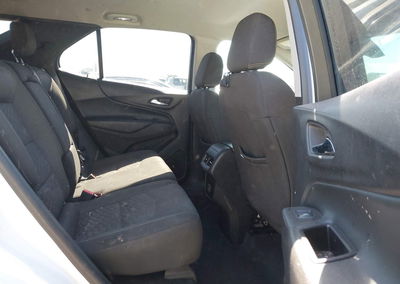 2019 Chevrolet Equinox Lt, daño Frontal derecho, Iaai lote 45946084, foto 8 de 16