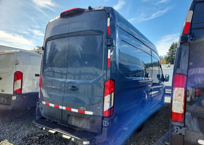 2020 Ford Transit T-250 Delivery Van, пошкодження: Незначні вм’ятини/подряпини, Copart лот 69054796, фото 3 з 13