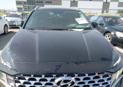 2023 Hyundai Santa Fe Sel, uszkodzenie: Vandalized, Iaai lot 45731006, zdjęcie 6 z 16