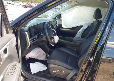 2026 Hyundai Santa Fe Sel, uszkodzenie: Przód, Iaai lot 46321450, zdjęcie 5 z 16