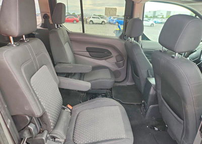 2019 Ford Transit Connect Xlt, Normal Wear damage, Copart lot 69203756, photo 11 of 13