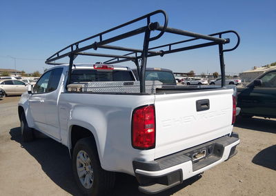 2022 Chevrolet Colorado, daño Normal Wear & Tear, Iaai lote 46009967, foto 3 de 16