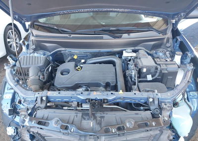 2024 Chevrolet Equinox Fwd Ls, daño Frontal, Iaai lote 46241780, foto 10 de 17
