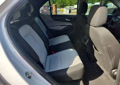 2020 Chevrolet Equinox Ls, пошкодження: Задня частина, Copart лот 68776126, фото 11 з 13