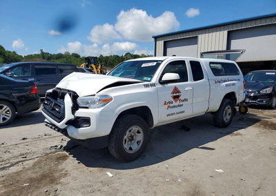 2022 Toyota Tacoma Sr, uszkodzenie: Przód, Copart lot 64552136