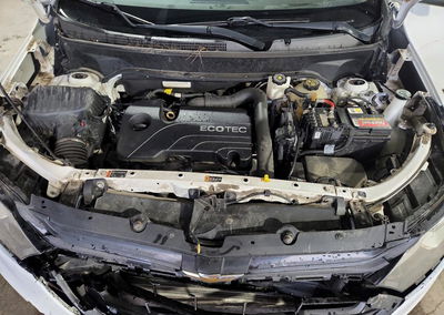 2020 Chevrolet Equinox Lt, daño Generalizado, Copart lote 62573736, foto 11 de 14