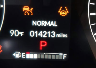 2025 Honda Cr-v Hybrid Sport-l, daño Trasero, Iaai lote 46011829, foto 16 de 22