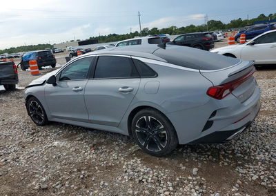2023 Kia K5 Gt Line, Front End damage, Copart lot 68215796, photo 2 of 12