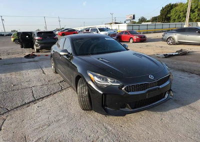 2019 Kia Stinger Gt2, uszkodzenie: Przód, Copart lot 69164576, zdjęcie 13 z 14
