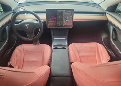2022 Tesla Model 3, uszkodzenie: Przód, Copart lot 69633436, zdjęcie 8 z 15