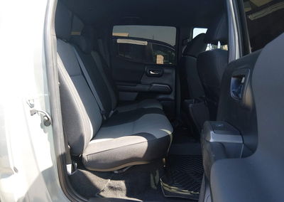 2023 Toyota Tacoma Trd Sport, Front End damage, Iaai lot 46332123, photo 8 of 11