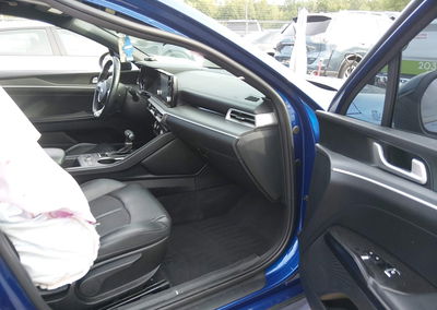 2021 Kia K5 Gt-line, uszkodzenie: Prawy bok, Iaai lot 46205458, zdjęcie 5 z 16