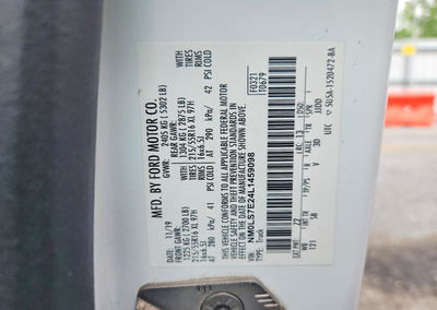 2020 Ford Transit Connect Xl, daño Trasero, Copart lote 69535066, foto 13 de 13