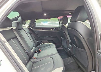 2025 Kia K5 Gt Line, uszkodzenie: Bok, Copart lot 70251616, zdjęcie 10 z 14