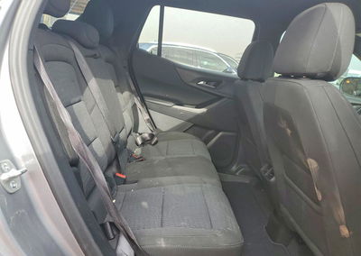 2026 Chevrolet Equinox Lt, Rear End damage, Copart lot 63613006, photo 11 of 13