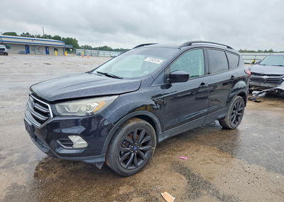 2019 Ford Escape Se, daño Desgaste normal, Copart lote 71392876