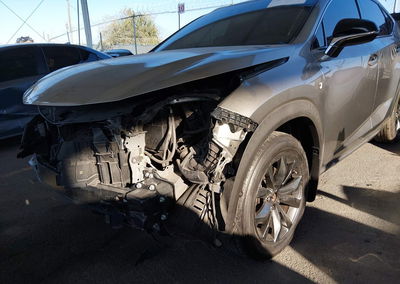 2019 Lexus Nx 300 F Sport, uszkodzenie: Przód, Iaai lot 46228888, zdjęcie 14 z 20