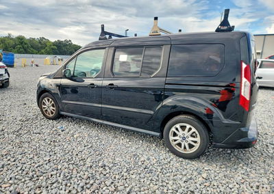 2019 Ford Transit Connect Xlt, Normal Wear damage, Copart lot 69203756, photo 2 of 13