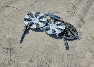 2024 Tesla Model Y, daño Frontal, Copart lote 67742386, foto 12 de 15