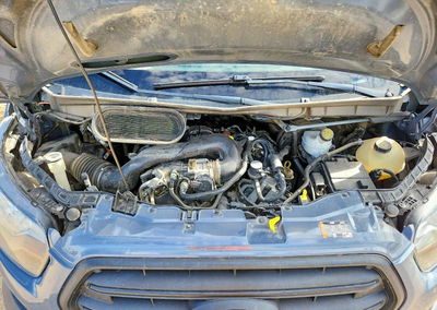 2020 Ford Transit T-250 Delivery Van, Side damage, Copart lot 67792636, photo 12 of 13