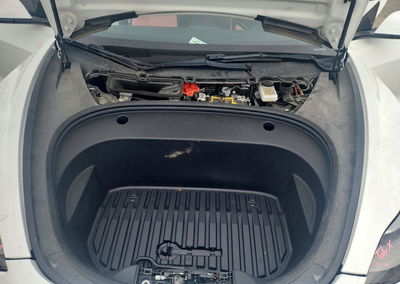 2022 Tesla Model 3, uszkodzenie: Przód, Copart lot 69633436, zdjęcie 11 z 15