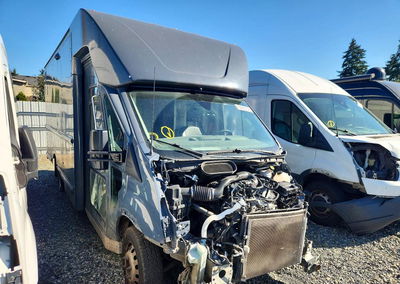 2021 Ford Transit Delivery Truck, uszkodzenie: Przód, Copart lot 63363146, zdjęcie 4 z 15