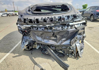 2026 Tesla Model Y, daño Trasero, Copart lote 69431896, foto 6 de 14