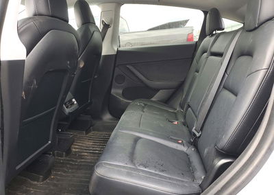 2021 Tesla Model Y, uszkodzenie: Tył, Copart lot 70247736, zdjęcie 10 z 13