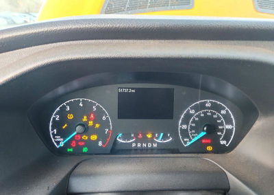 2024 Ford Transit T-250, daño Trasero, Copart lote 71347546, foto 9 de 15
