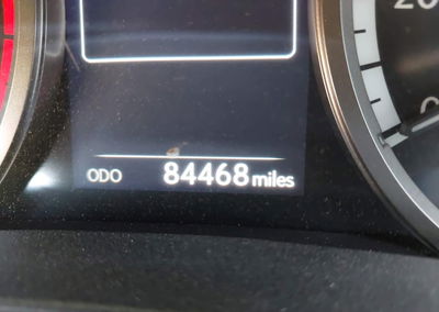 2019 Lexus Nx 300 F Sport, uszkodzenie: Dachowanie, Iaai lot 45954217, zdjęcie 14 z 15