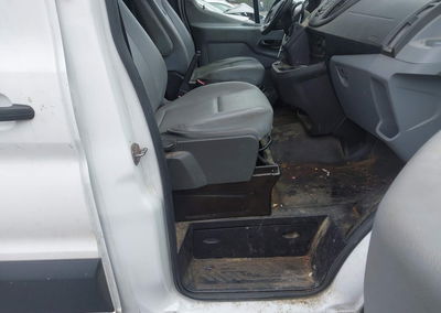 2019 Ford Transit-250, daño Frontal, Iaai lote 46223131, foto 5 de 17