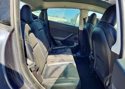 2022 Tesla Model Y, uszkodzenie: Całe nadwozie, Copart lot 62544446, zdjęcie 11 z 14