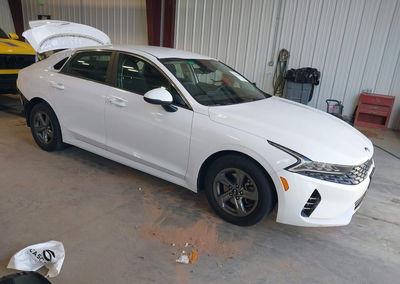 2021 Kia K5 Lxs, uszkodzenie: Tył, Iaai lot 45946017
